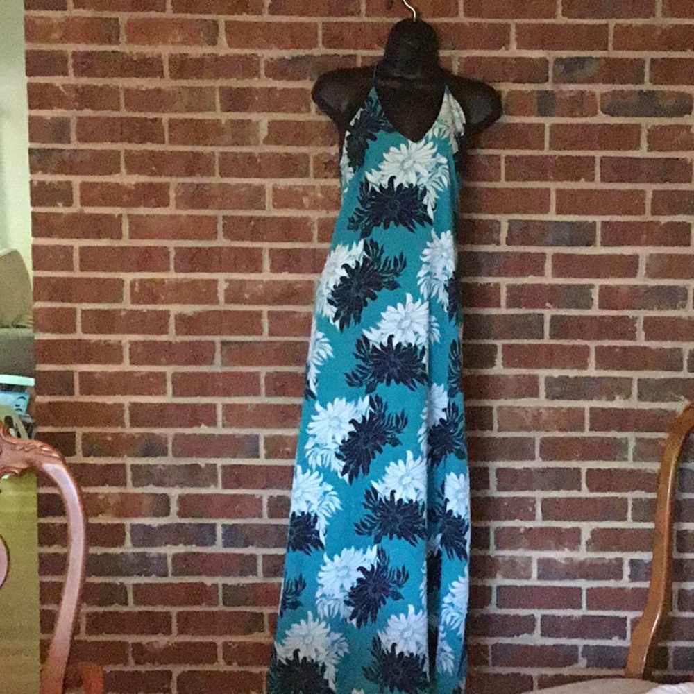 Loft Maxi Dress